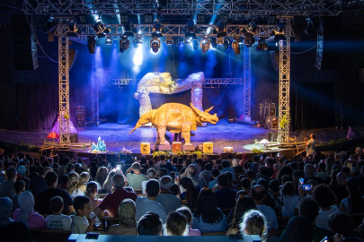 Bursa Festivali'nde Çocuklara Özel Tiyatro