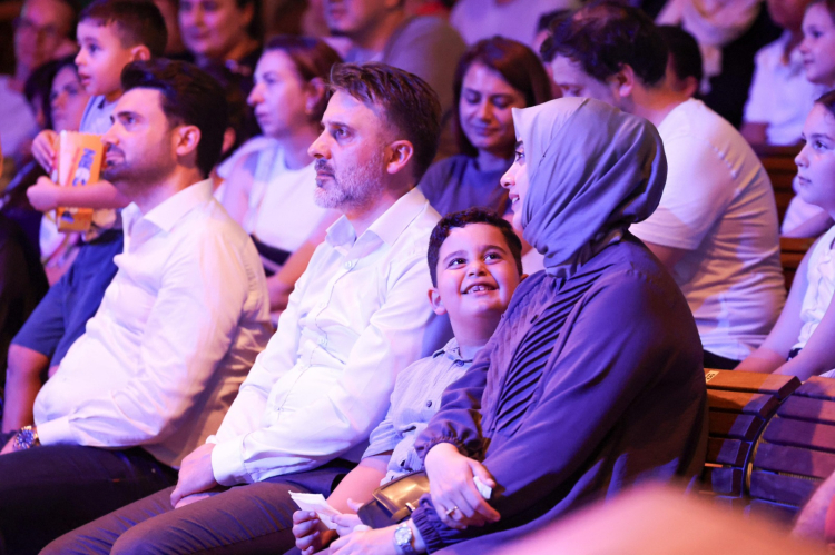 Bursa Festivali'nde Çocuklara Özel Tiyatro