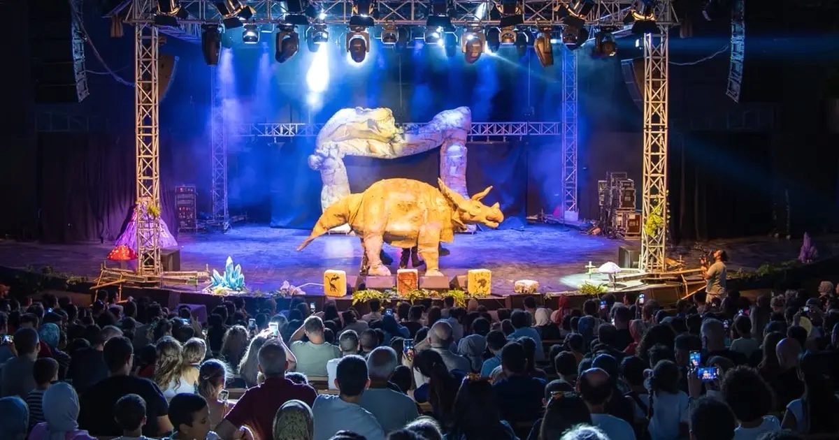 Bursa Festivali'nde çocuklara özel tiyatro gösterileriyle eğlence ve sanat dolu