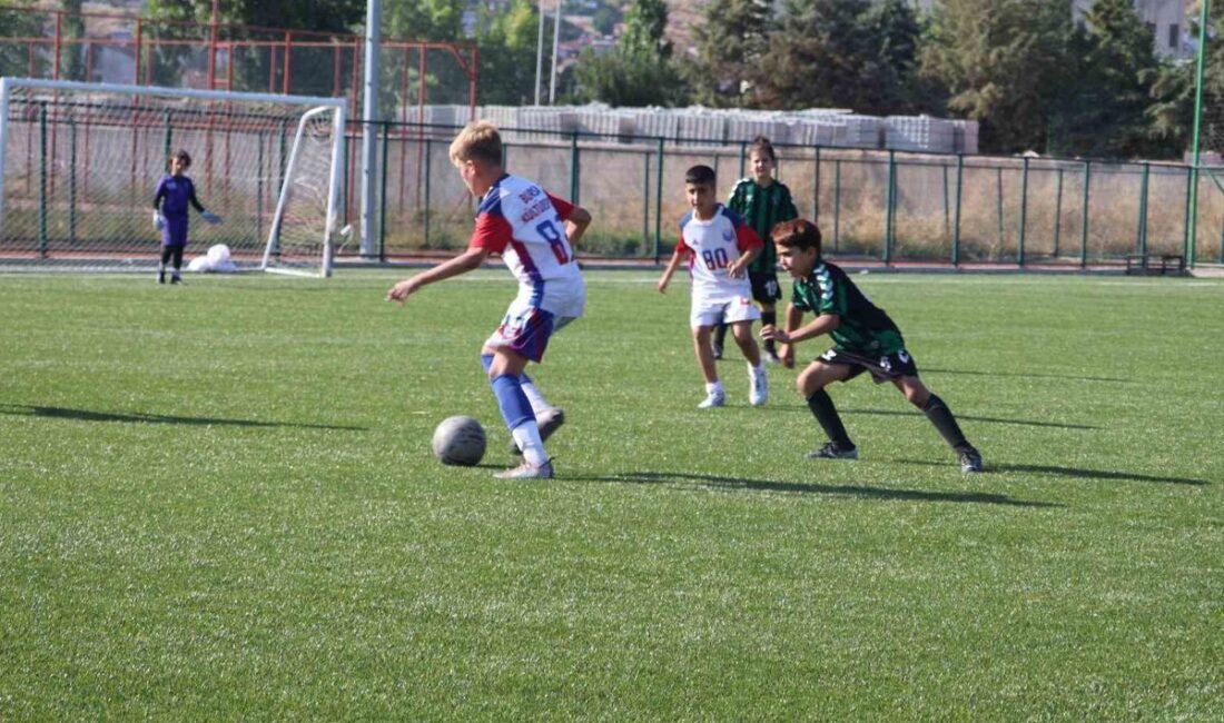 Bursa Gölpazarı U-11 Gölpa Cup Finali hakkında detaylar, karşılaşma özeti