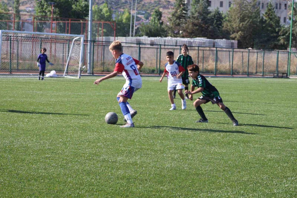 Bursa Gölpazarı U-11 Gölpa Cup Finali hakkında detaylar, karşılaşma özeti