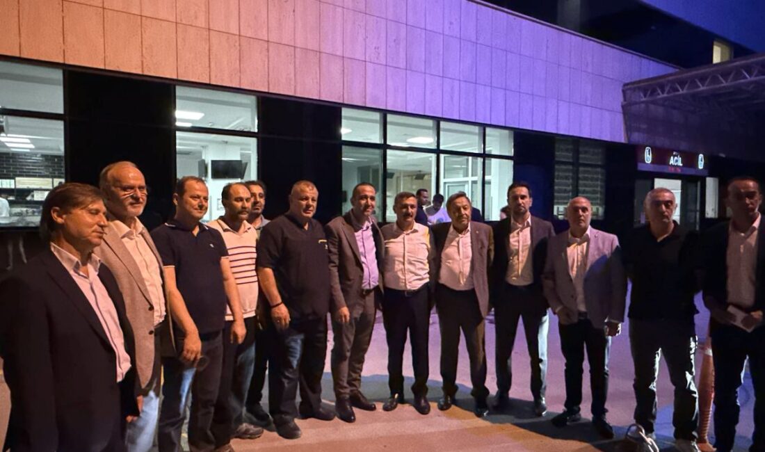 Bursa Milletvekili Selçuk Türkoğlu sağlık durumu ile ilgili önemli gelişmeler