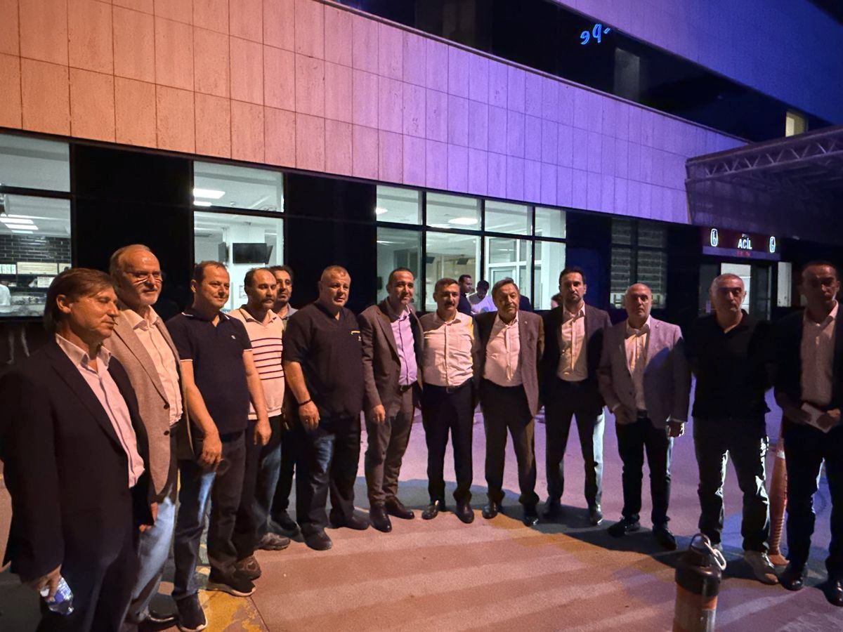 Bursa Milletvekili Selçuk Türkoğlu sağlık durumu ile ilgili önemli gelişmeler