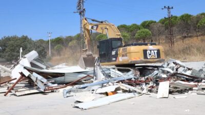 Bursa Nilüfer'de kaçak yapı yıkımlarında hız kesilmiyor. Güncel gelişmeler ve