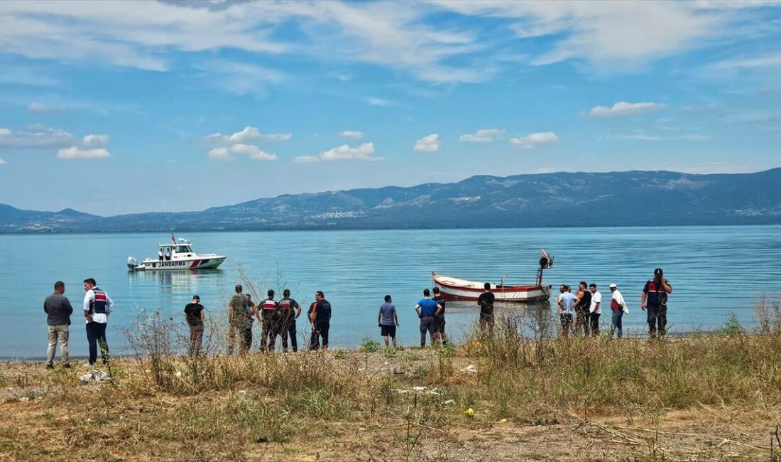 Bursa Orhangazi'de genç bir birey ne yazık ki boğularak hayatını