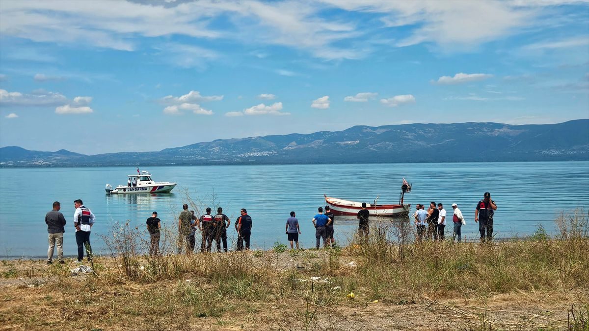 Bursa Orhangazi'de genç bir birey ne yazık ki boğularak hayatını