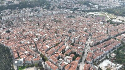 Bursa Osmangazi'de gerçekleştirilen Kentsel Dönüşüm Toplantısı hakkında detaylar, planlar ve