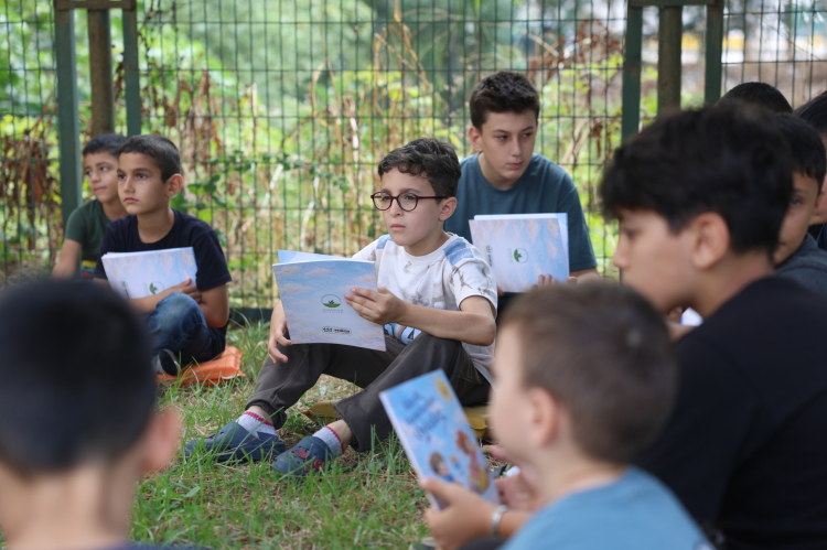 Bursa Osmangazi'de Kitap Seferberliği