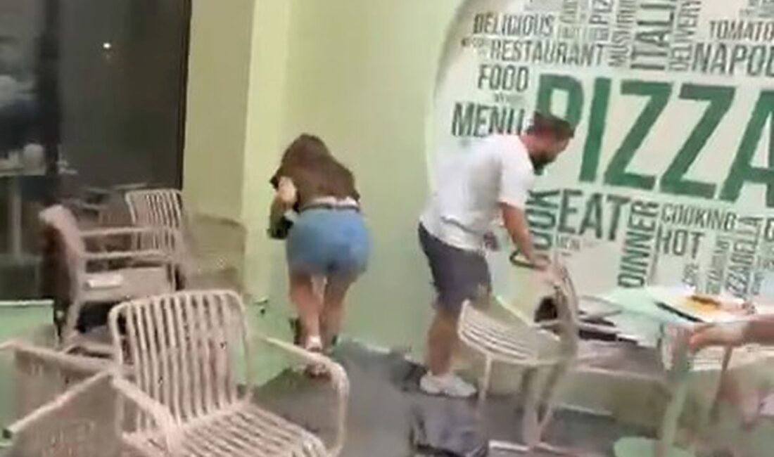 Bursa Özlüce’de masraf ve sandalyelerin hasar görmesiyle ilgili detaylar ve