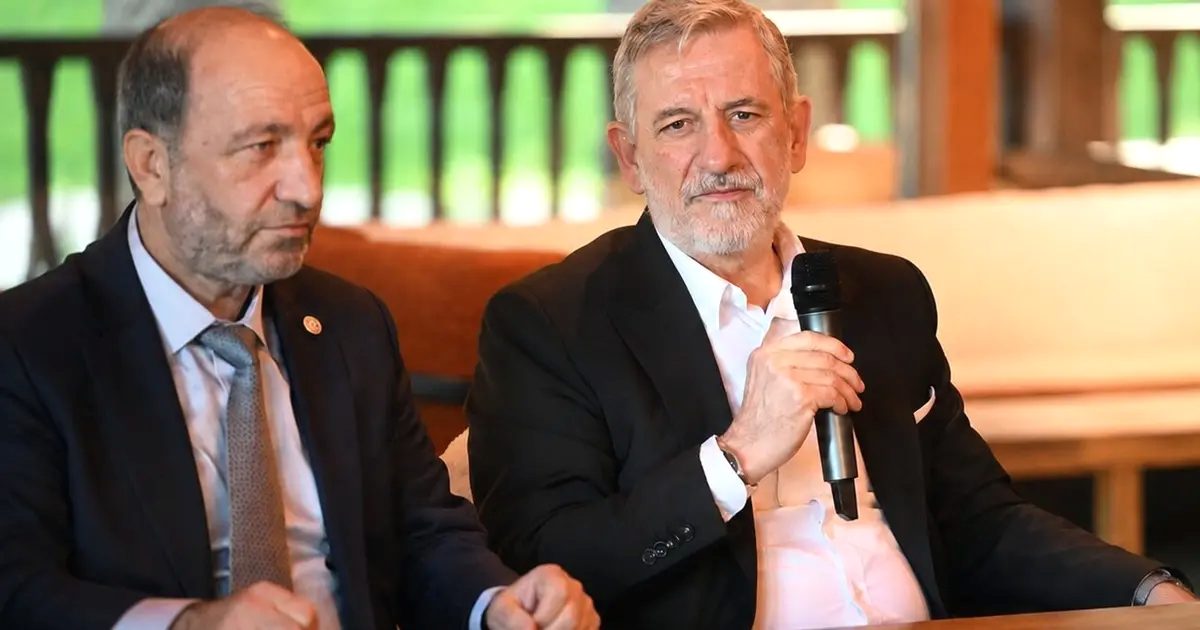 Bursa PERDER Toplantısı ve Ekonomik Hamleler hakkında detaylı bilgiler, gelişmeler