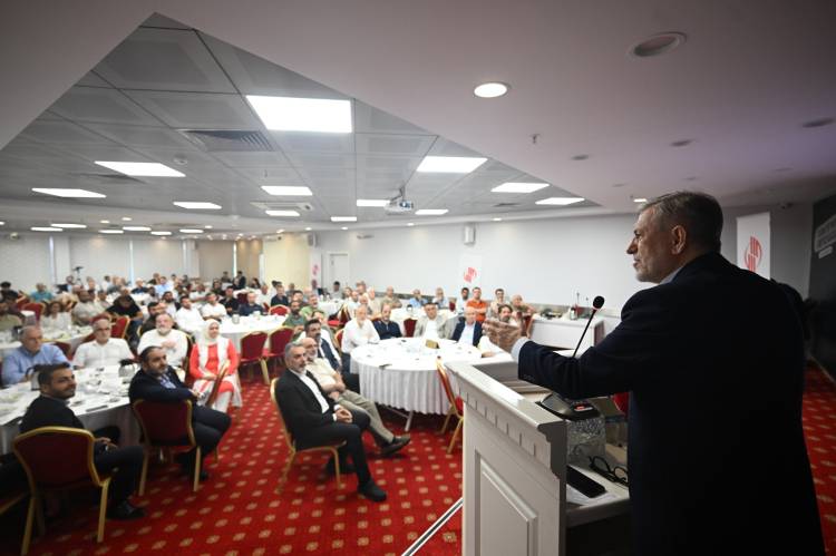 Bursa Sanayisinin Geleceği Masaya Yatırıldı