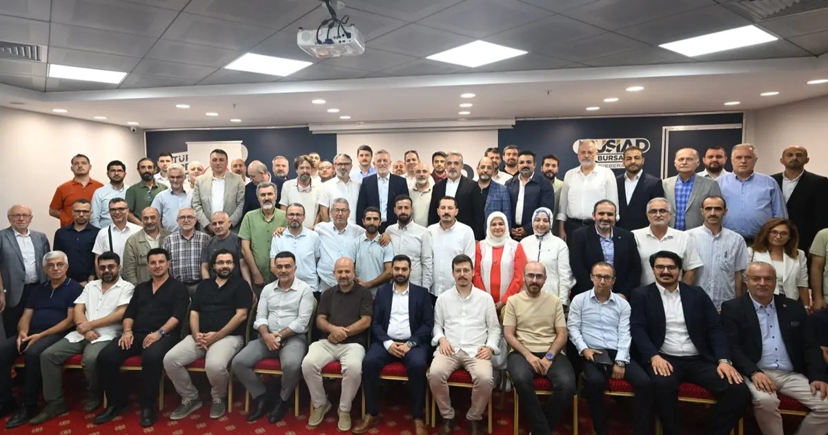 Bursa sanayisinin geleceği detaylı olarak masaya yatırıldı, gelişen sektörler ve