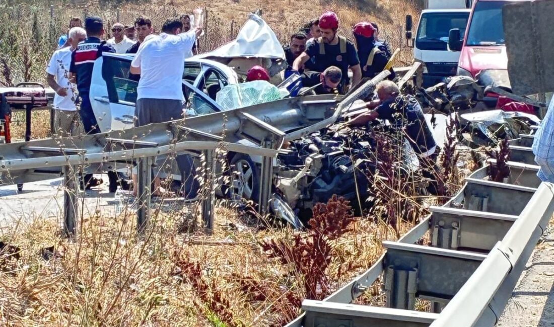Bursa Şehir Hastanesi Kavşağında meydana gelen trafik kazasıyla ilgili güncel