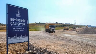 Bursa ulaşım çalışmalarında hız kestirerek, sürdürülebilir ve etkili ulaşım çözümleriyle