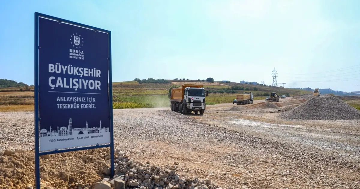 Bursa ulaşım çalışmalarında hız kestirerek, sürdürülebilir ve etkili ulaşım çözümleriyle