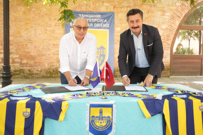 Bursa Yenişehir Belediyespor'a yeni teknik direktör