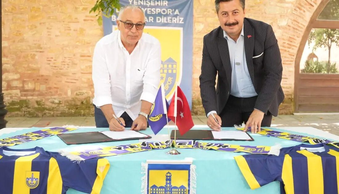 Bursa Yenişehir Belediyespor, yeni teknik direktörünü tanıttı. Takımın başarıları ve