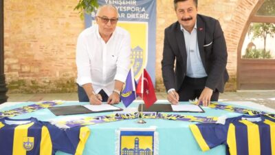 Bursa Yenişehir Belediyespor, yeni teknik direktörünü tanıttı. Takımın başarıları ve
