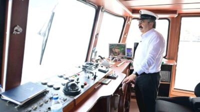 Bursa Yıldırım'da kadınlara özel mavi tur programıyla güvenli ve şık