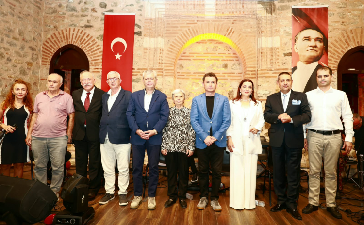 Bursa'da 30 Ağustos Zafer Bayramı coşkulu kutlandı