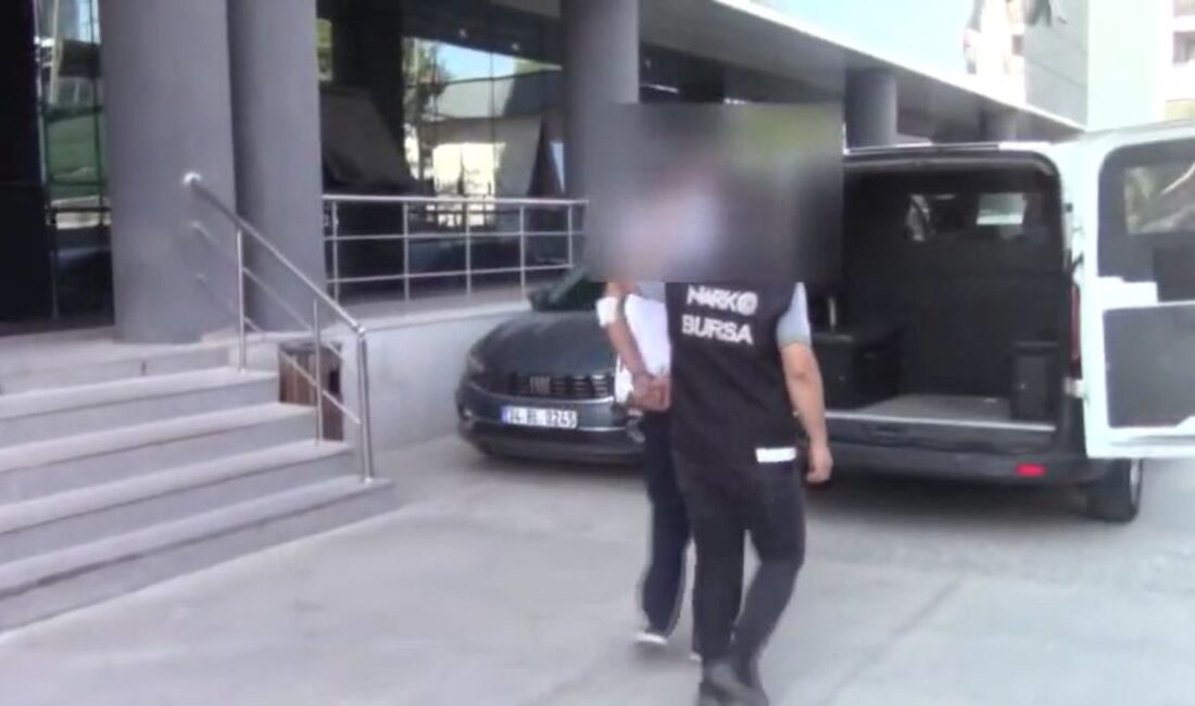 Bursa'da gerçekleştirilen 45 kg esrar operasyonunun detayları, güvenlik güçlerinin başarılı