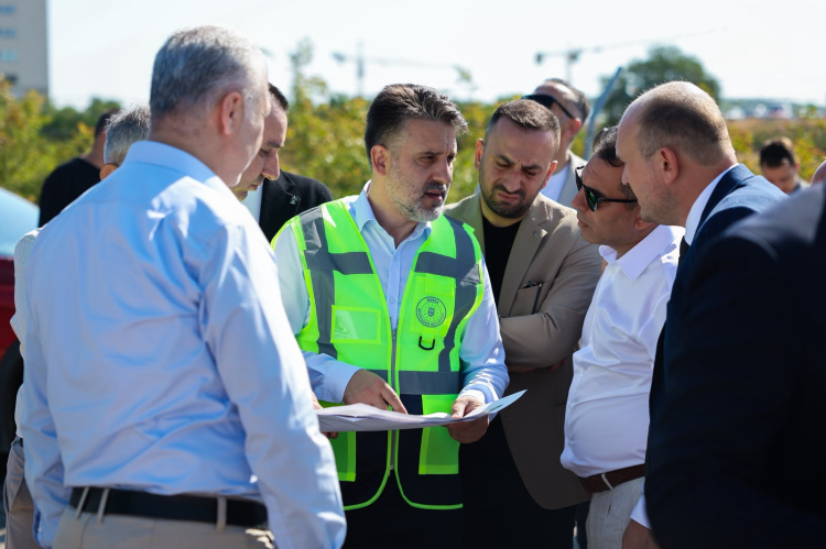 Bursa'da 5 Ayda Göz Kamaştıran Yenilikler