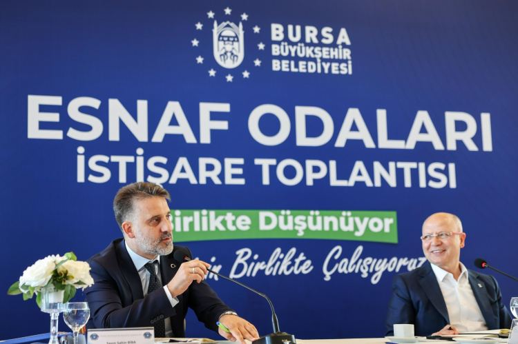 Bursa'da 5 Ayda Göz Kamaştıran Yenilikler