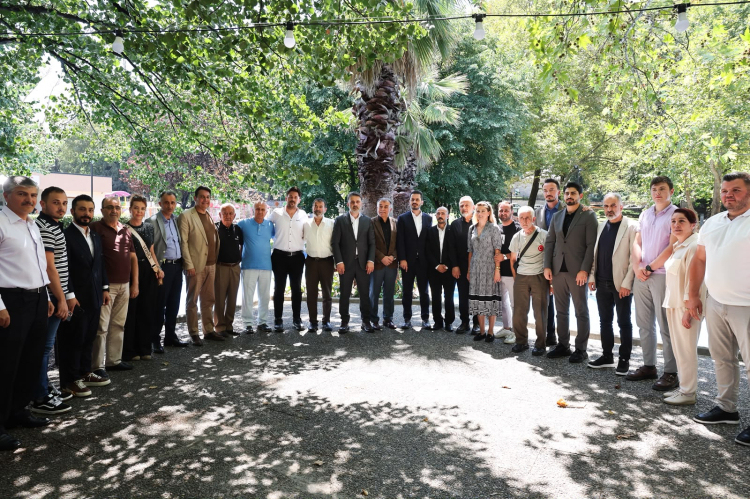 Bursa'da 5 Ayda Göz Kamaştıran Yenilikler