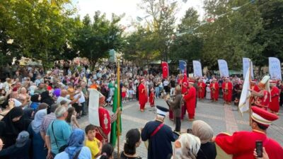 Bursa Büyükşehir Belediyesi, Bursa’nın fethinin 700’üncü yıl dönümü etkinlikleri çerçevesinde