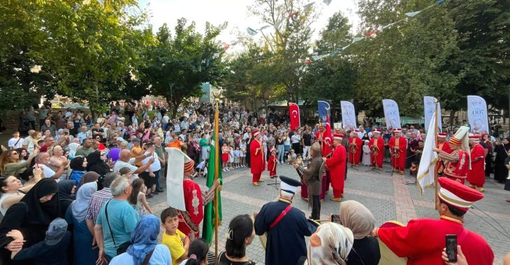 Bursa Büyükşehir Belediyesi, Bursa’nın fethinin 700’üncü yıl dönümü etkinlikleri çerçevesinde