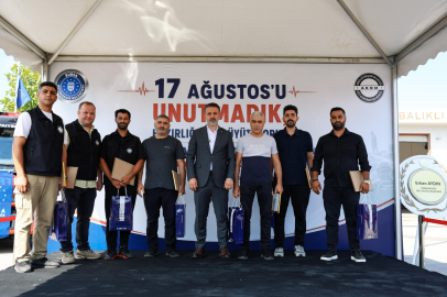 Bursa’da Afet Hazırlıklarını Güçlendiren Yatırımlar
