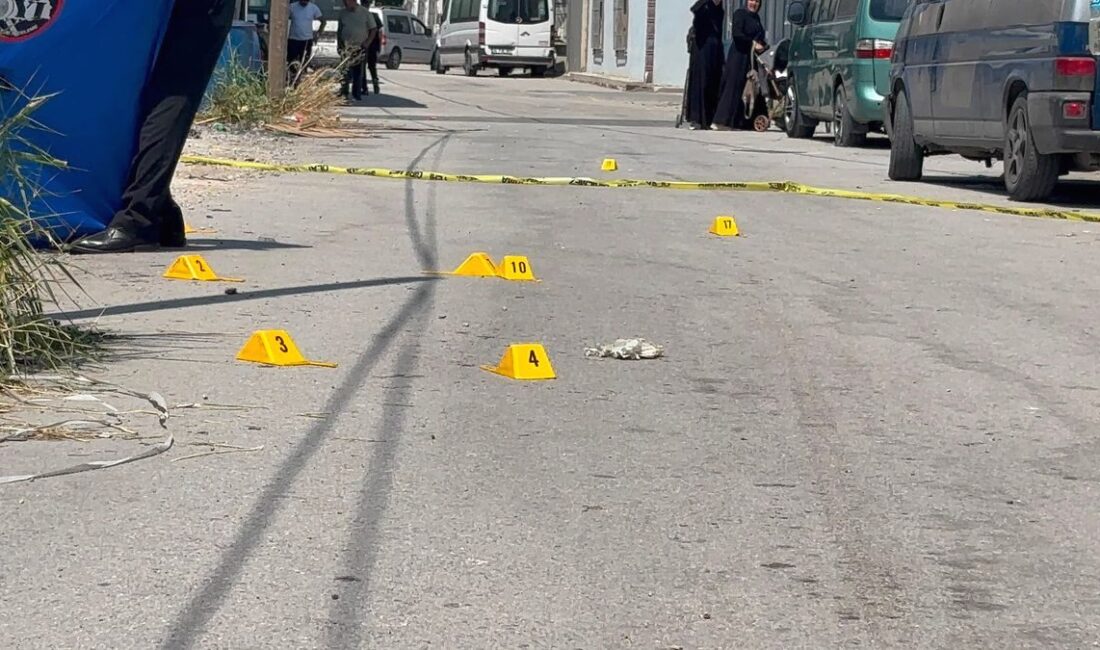 Bursa'da aile içi silahlı kavga sonucu yaşanan trajik ölüm olayı