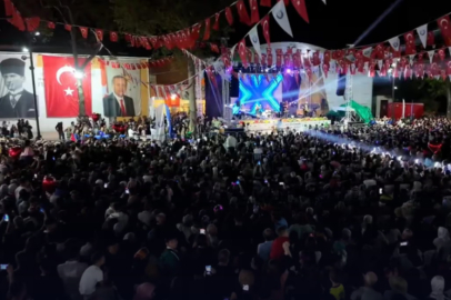 Bursa'da Altın Biber Festivali Hazırlıkları