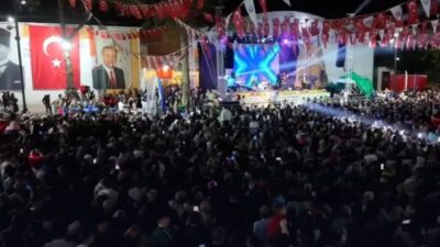 Bursa'da Altın Biber Festivali'nin hazırlanış süreçleri ve detayları hakkında resmi