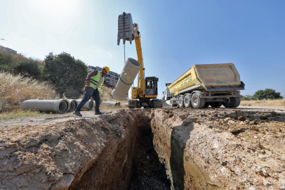 Bursa'da Altyapı Seferberliği Başladı