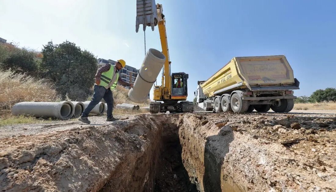 Bursa'da altyapı çalışmalarında yeni dönem başlıyor. Şehir genelinde kapsamlı seferberlikle