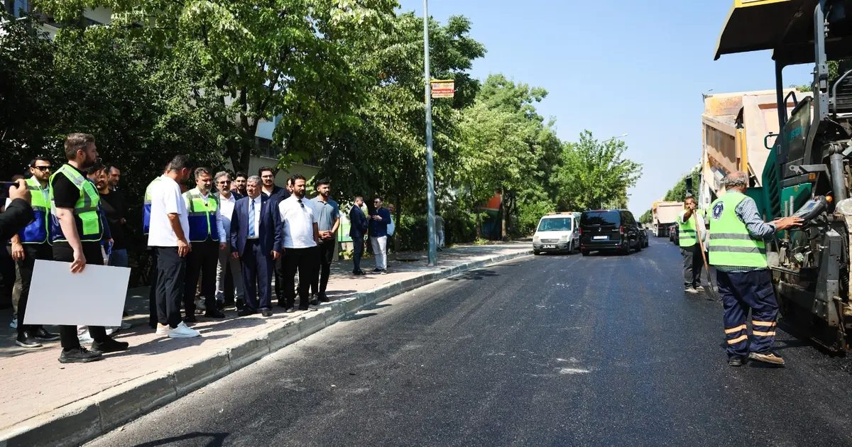 Bursa'da altyapı ve ulaşım projeleri kapsamında gerçekleştirilen çalışmalar hakkında güncel