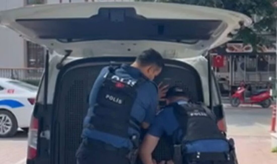Bursa'da aranan şüpheli, üstün güvenlik önlemleriyle yakalandı. Detaylar için haberimizi