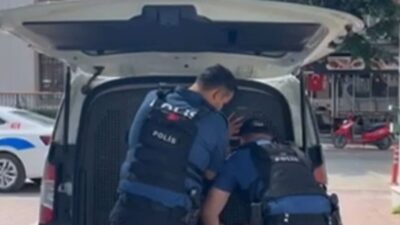 Bursa'da aranan şüpheli, üstün güvenlik önlemleriyle yakalandı. Detaylar için haberimizi