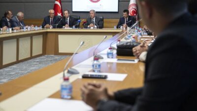 Bursa'da Asayiş Şube Müdürü, yeni güvenlik uygulamaları ve önlemlerini detaylandırarak