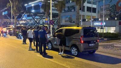 Bursa'da gerçekleştirilen asayiş uygulaması, yoğun katılım ve ilgi gördü. Güvenlik