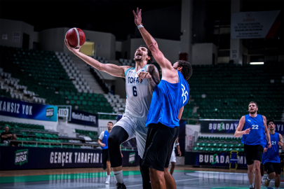 Bursa'da Basketbol Hazırlıkları başladı