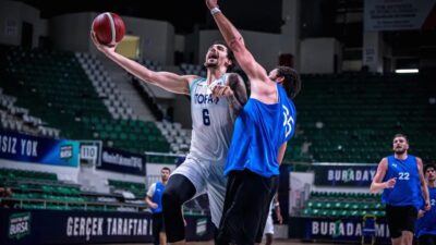 Bursa'da basketbol hazırlıkları başladı. Takımlar yeni sezon öncesi çalışmalarını hızlandırırken,