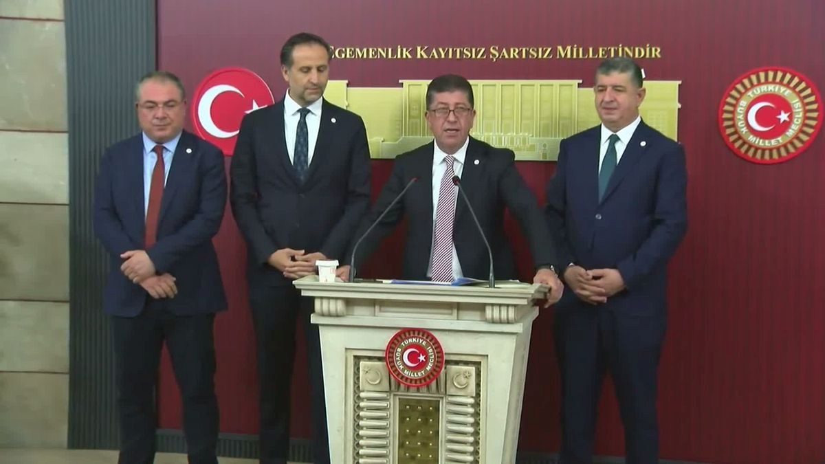 Bursa'da Belediye Başkanları istifa kriziyle ilgili detaylı ve resmi bilgiler.