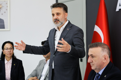 Bursa'da Belediye Heyeti Mudanya'ya Ziyareti