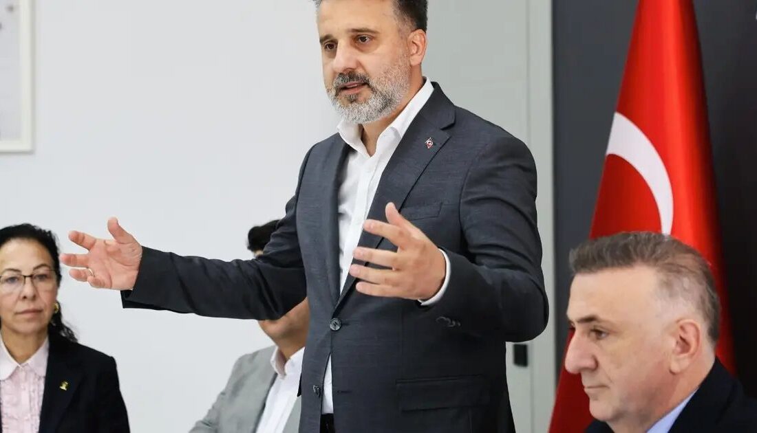 Bursa'da belediye heyeti, Mudanya'yı ziyaret ederek işbirliği ve gelişim fırsatlarını