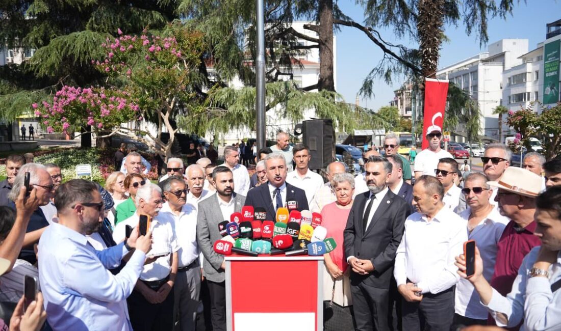Bursa'da belediyelerin önemli göç hareketleri ve yerel yönetimlerin etkisi hakkında