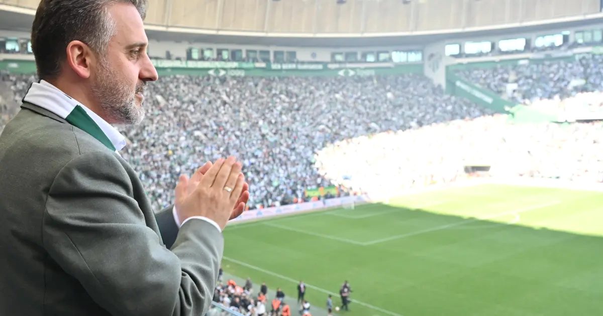 Bursa'da Bursaspor'a destek mesajları ve moral verici sözler ile takıma