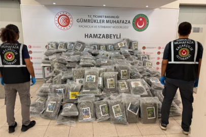 Bursa'da Büyük Uyuşturucu Operasyonu