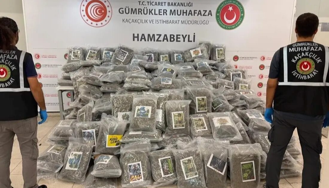 Bursa'da gerçekleştirilen büyük uyuşturucu operasyonu detayları, güvenlik güçlerinin çalışmalarını ve